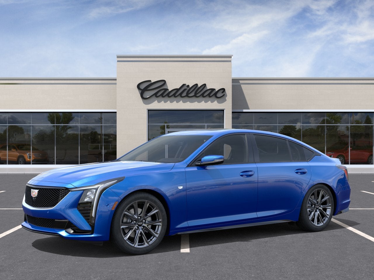 2026 Cadillac CT5 Sport
