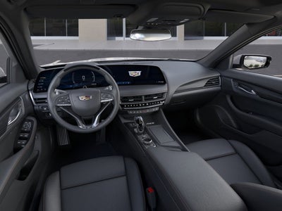 2025 Cadillac CT5 Sport