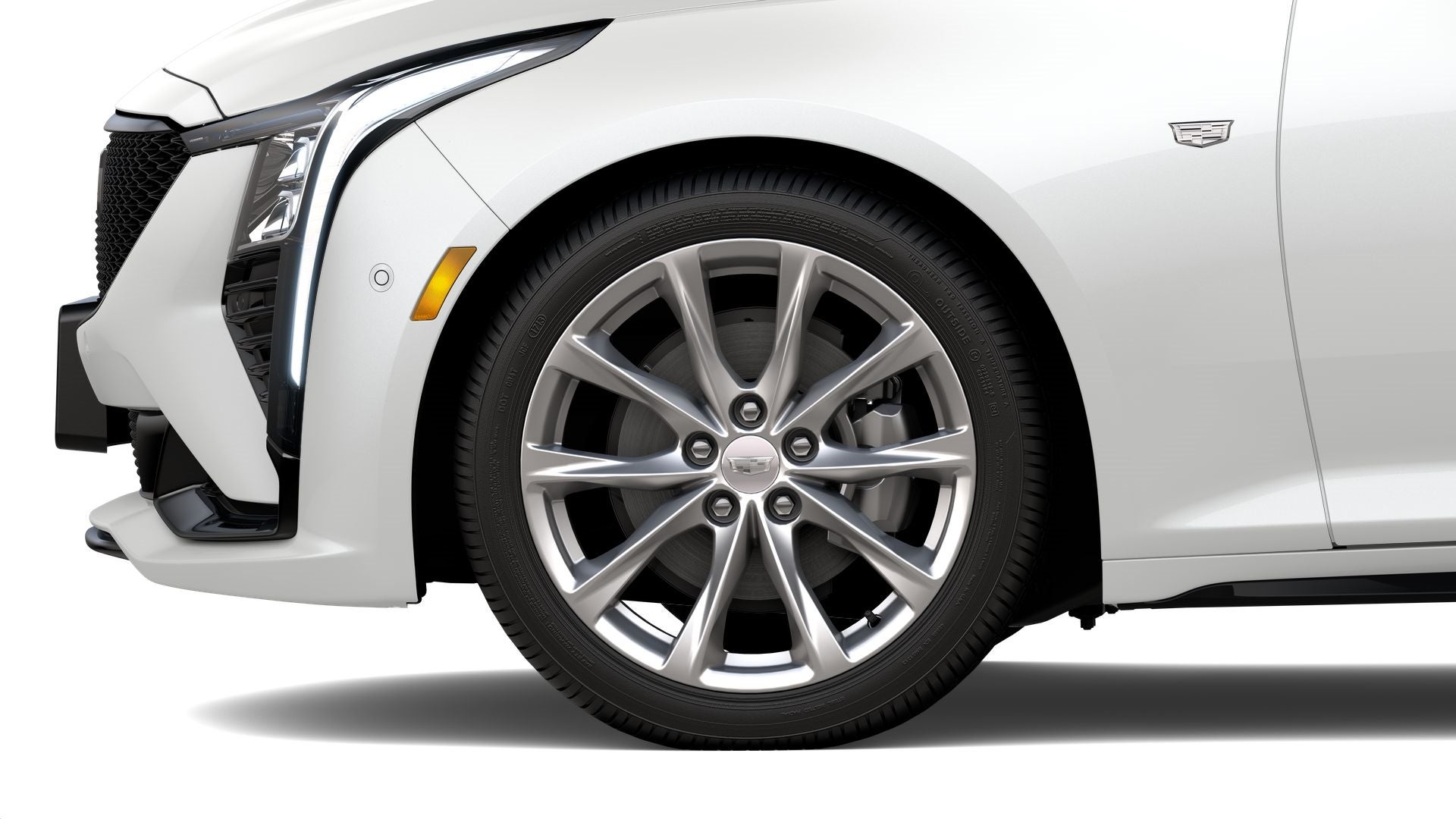 2025 Cadillac CT5 Sport