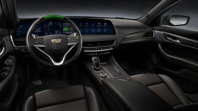 2025 Cadillac CT5 Sport