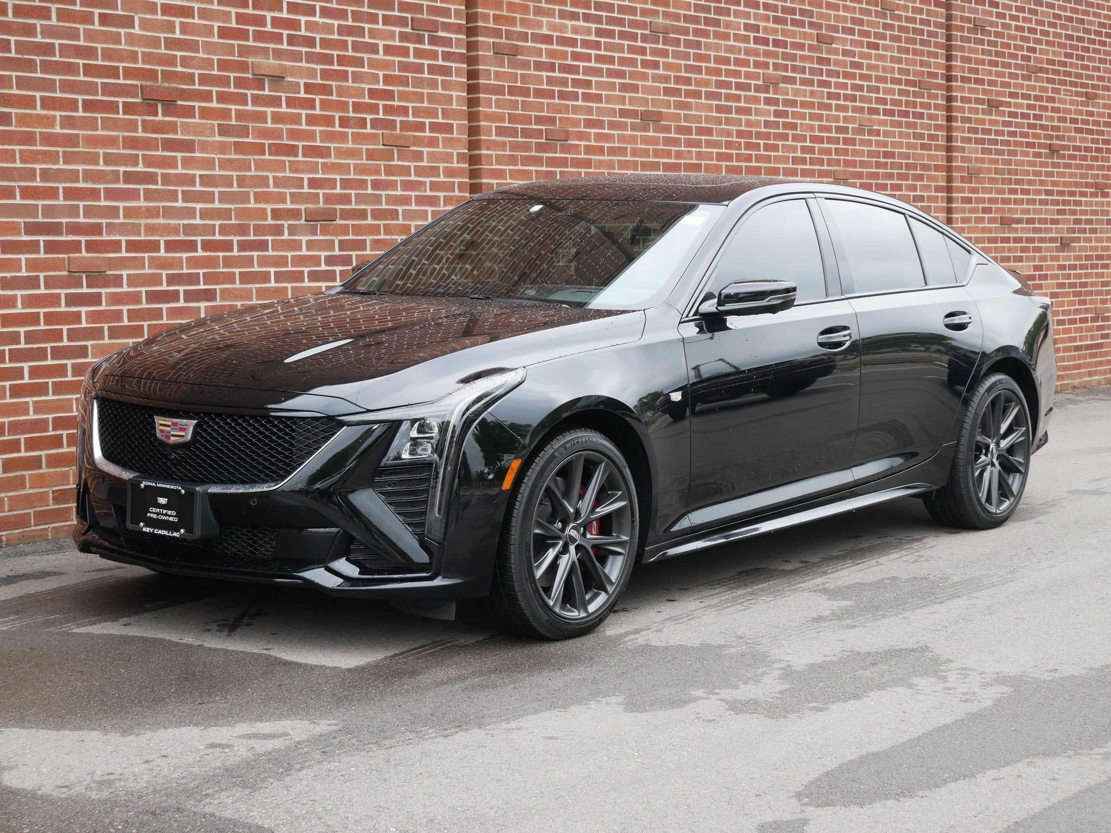 2025 Cadillac CT5 Sport