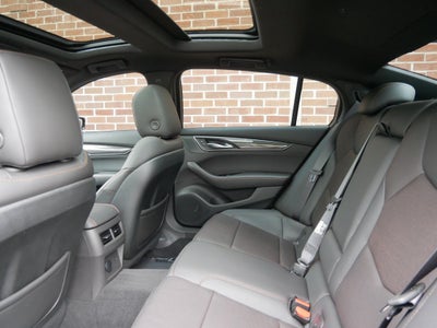 2025 Cadillac CT5 Sport