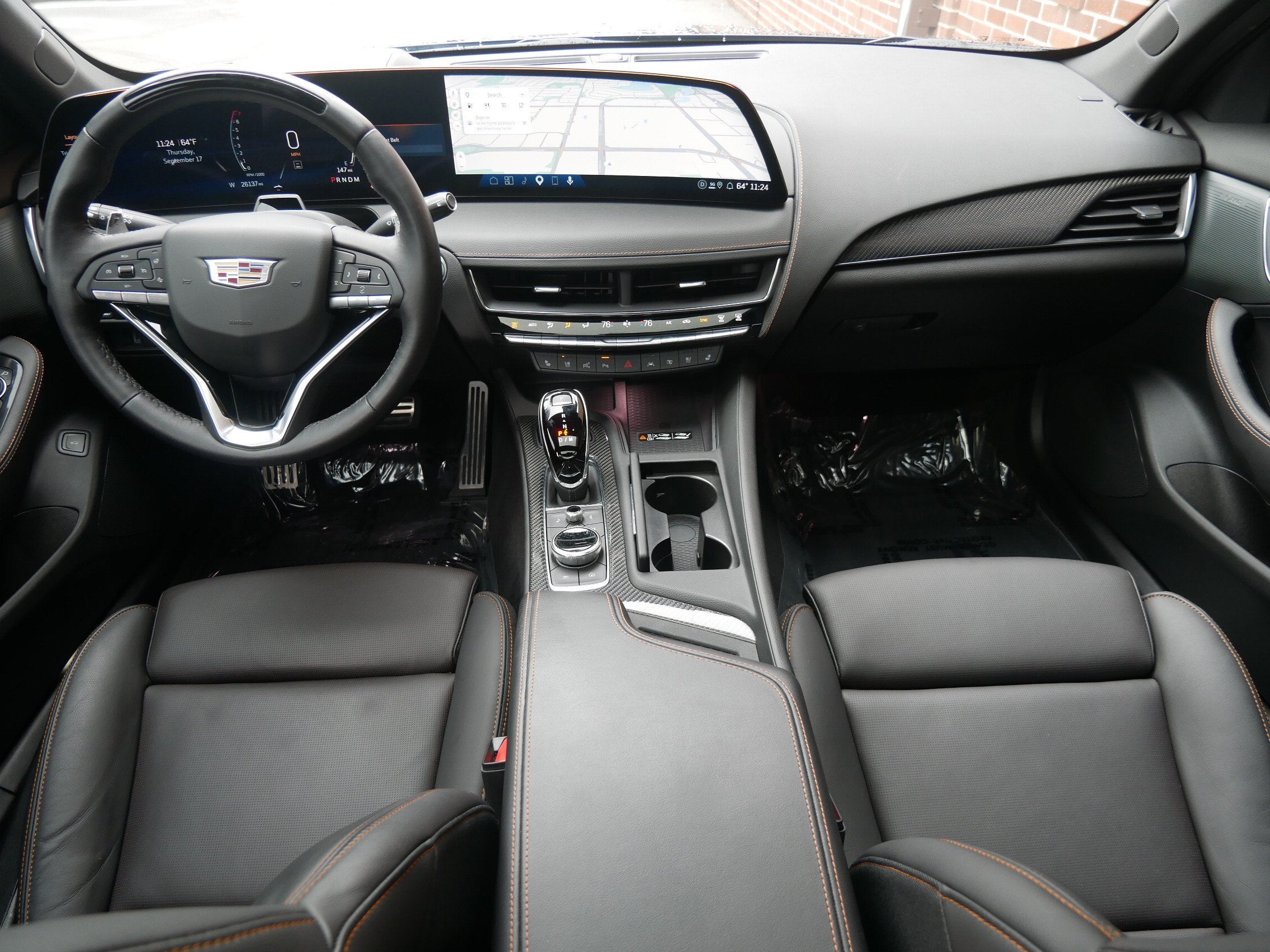 2025 Cadillac CT5 Sport