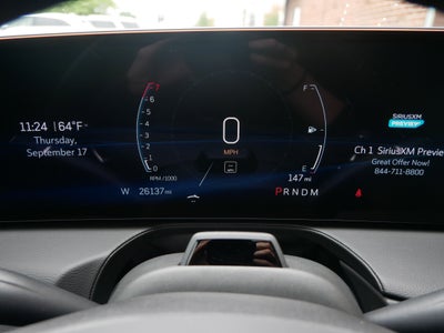 2025 Cadillac CT5 Sport