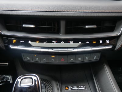 2025 Cadillac CT5 Sport