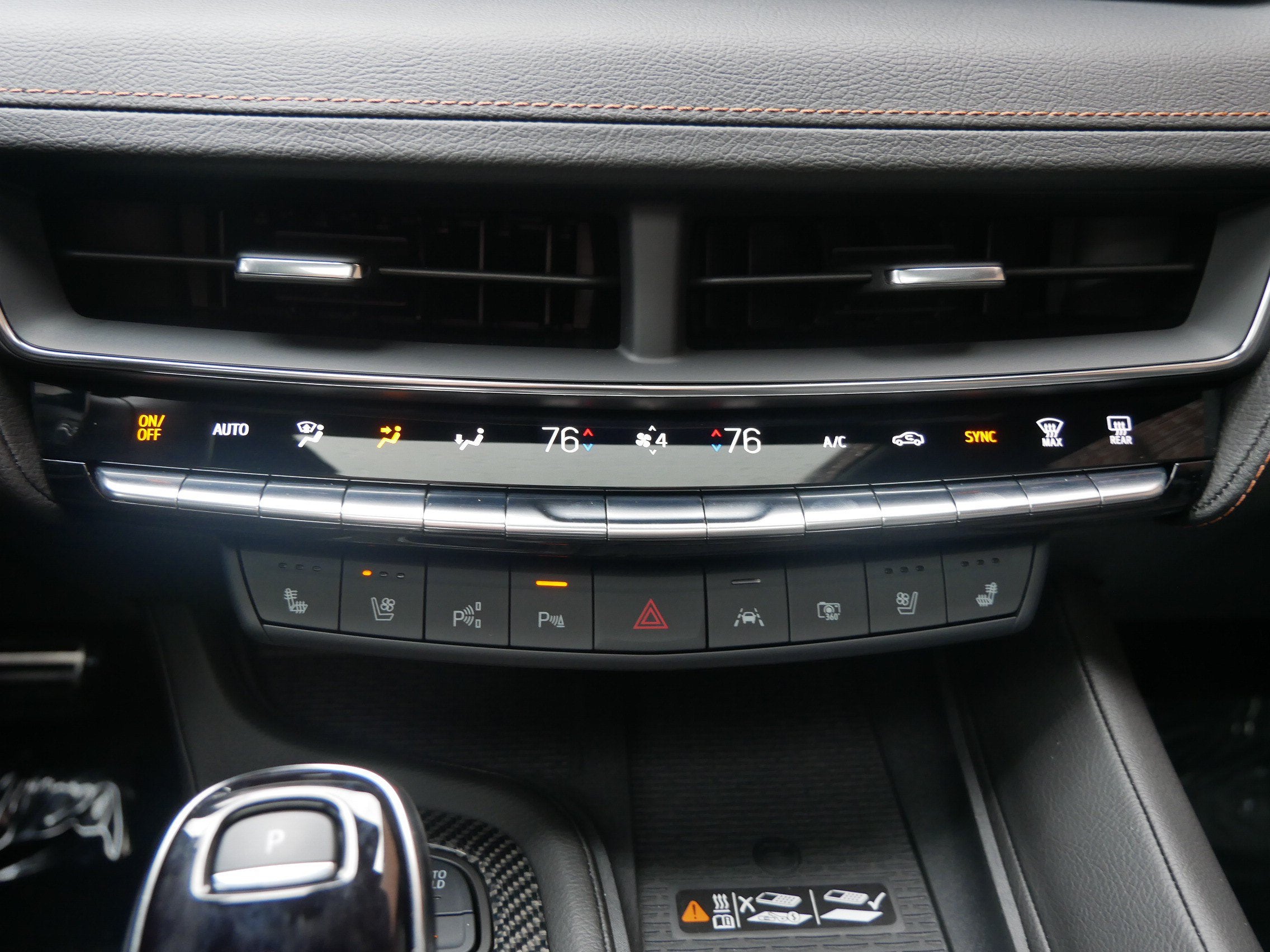 2025 Cadillac CT5 Sport