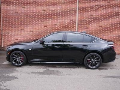 2025 Cadillac CT5 Sport