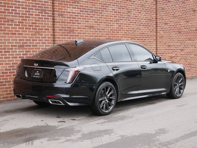2025 Cadillac CT5 Sport