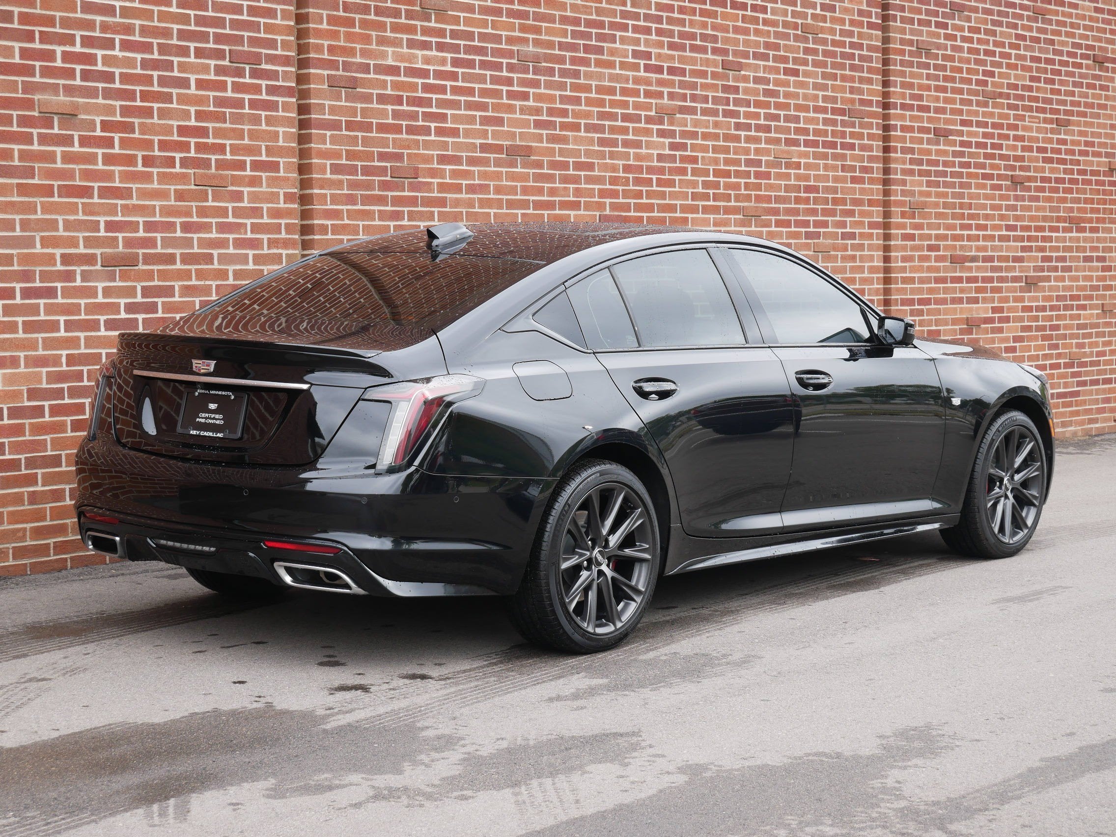 2025 Cadillac CT5 Sport