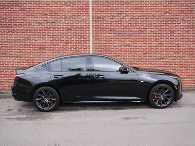 2025 Cadillac CT5 Sport