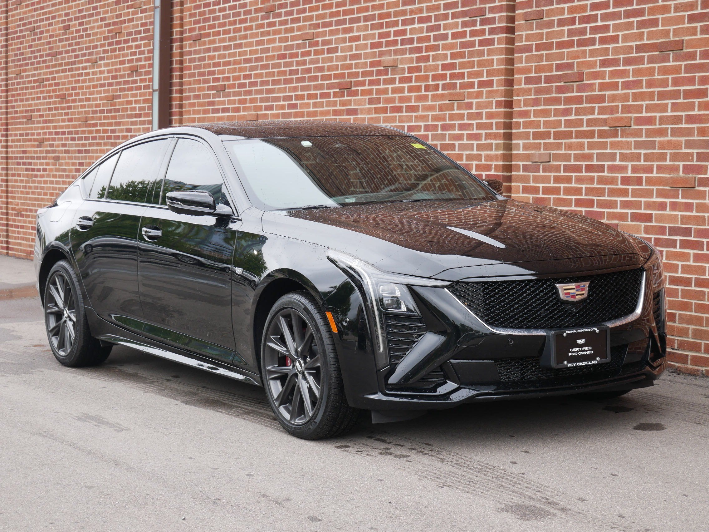 2025 Cadillac CT5 Sport