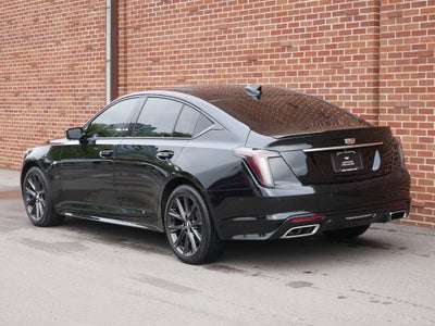2025 Cadillac CT5 Sport