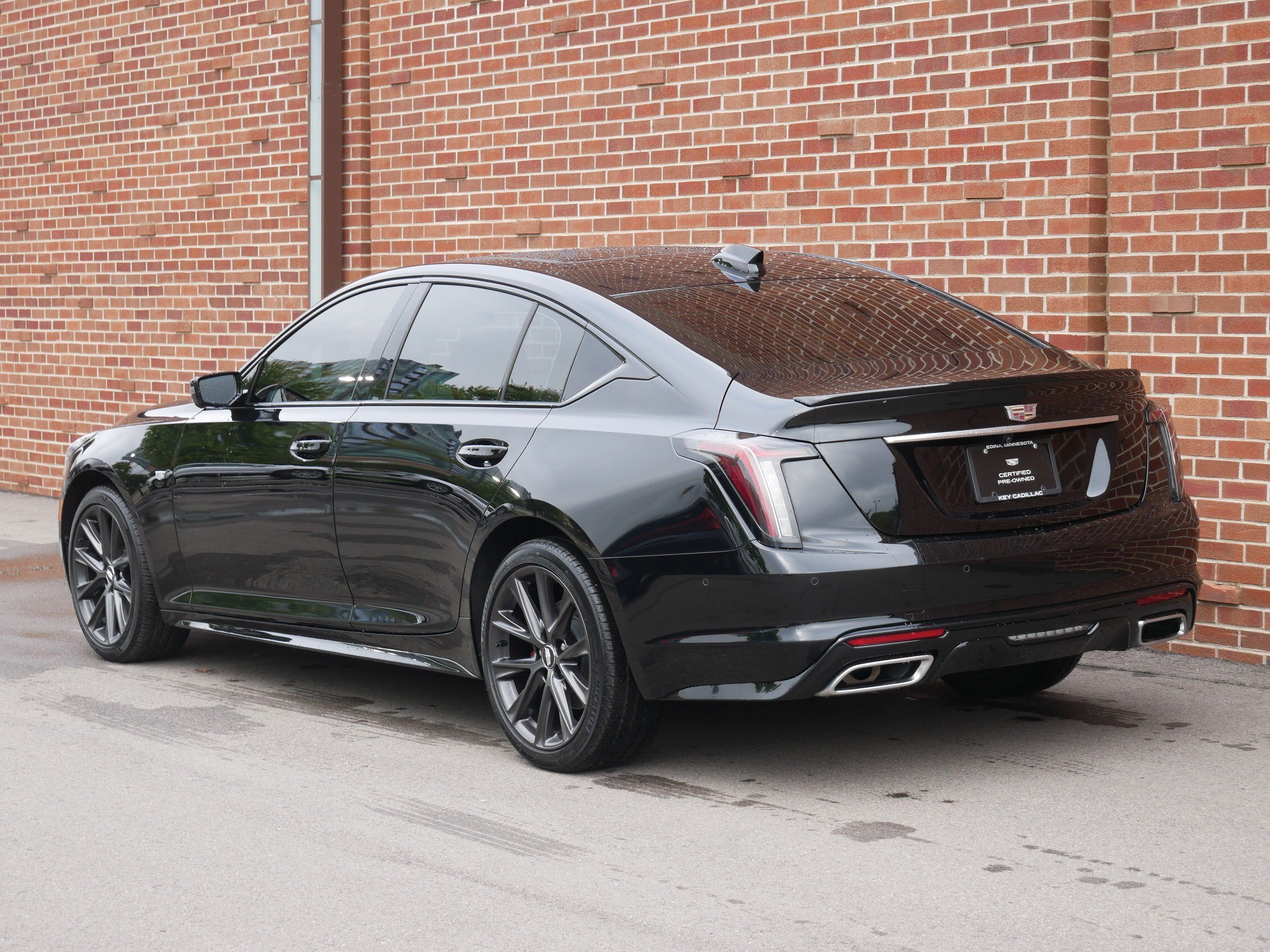 2025 Cadillac CT5 Sport