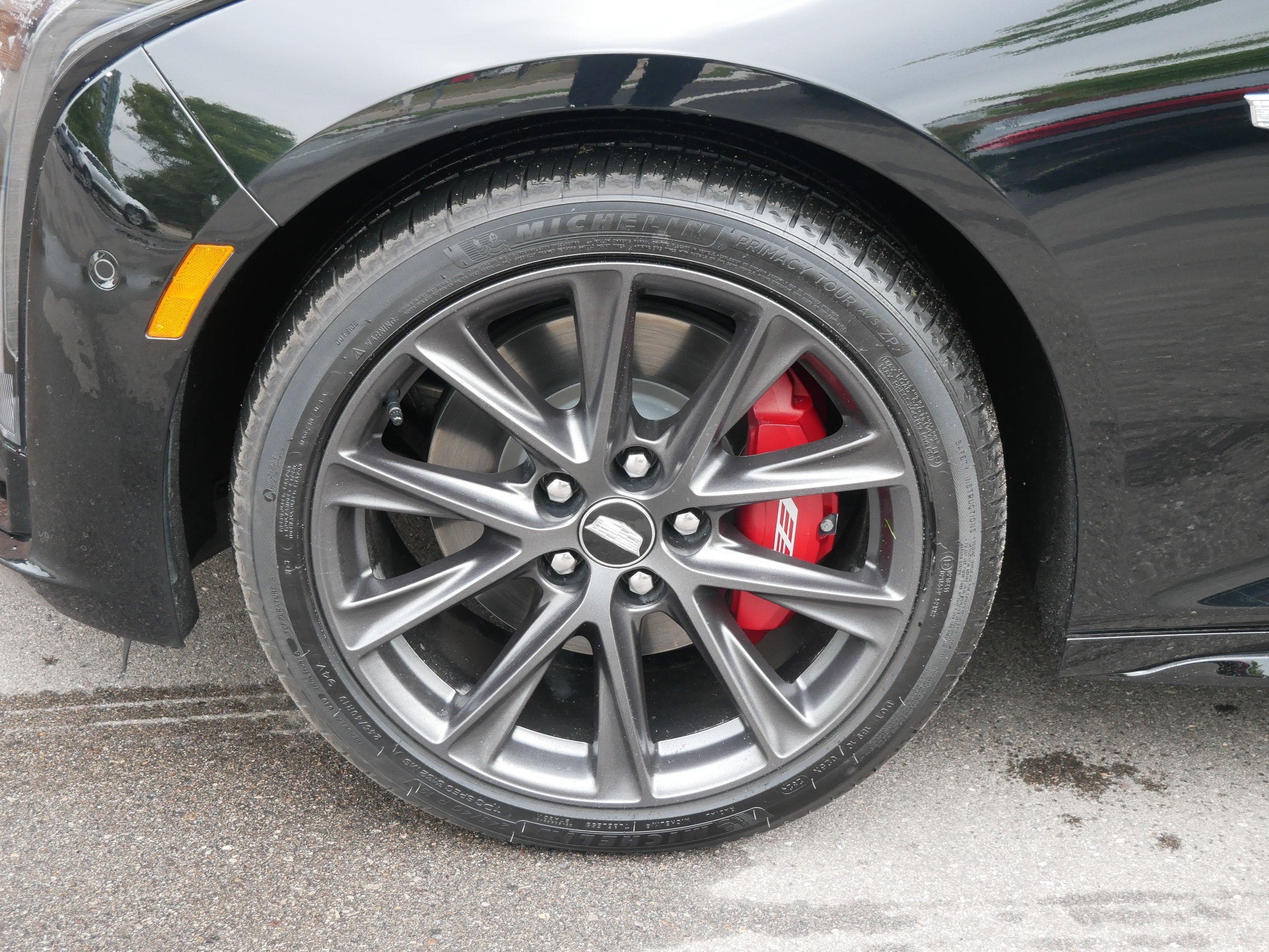 2025 Cadillac CT5 Sport