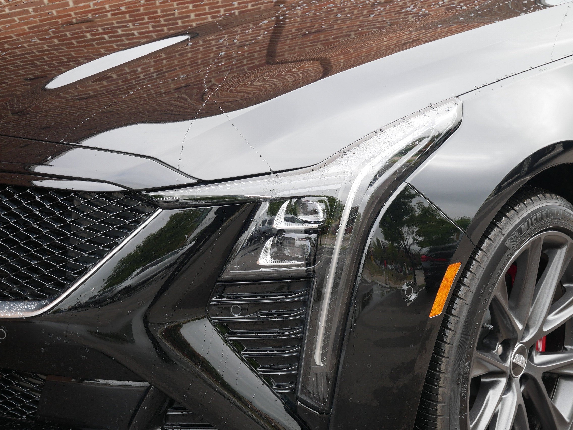 2025 Cadillac CT5 Sport
