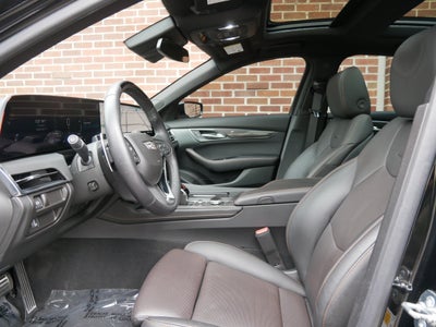 2025 Cadillac CT5 Sport