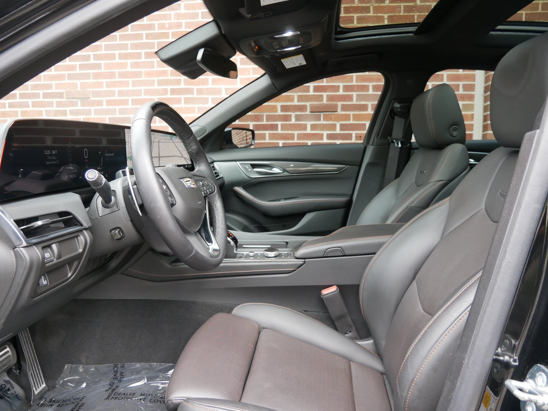 2025 Cadillac CT5 Sport