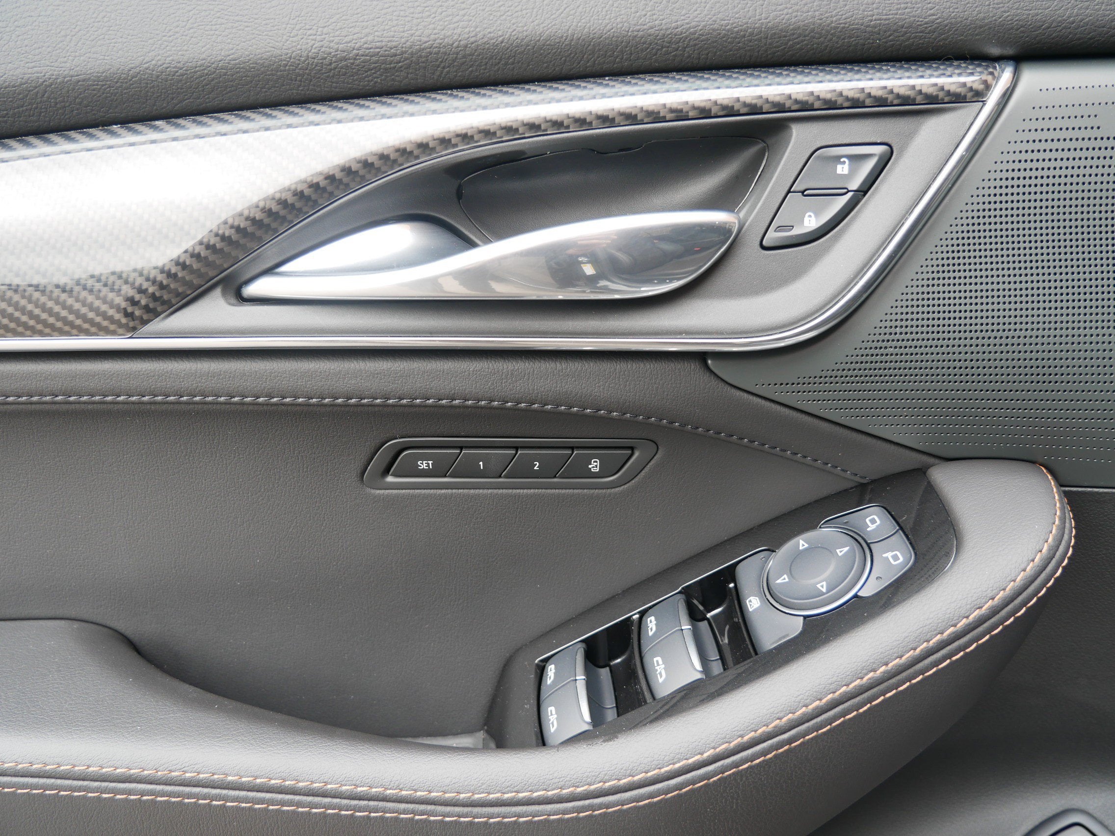 2025 Cadillac CT5 Sport