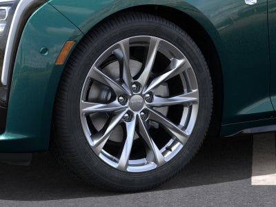 2026 Cadillac CT5 Sport