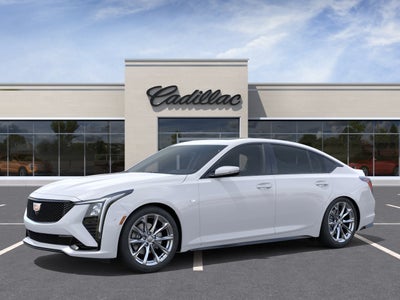 2026 Cadillac CT5 Sport