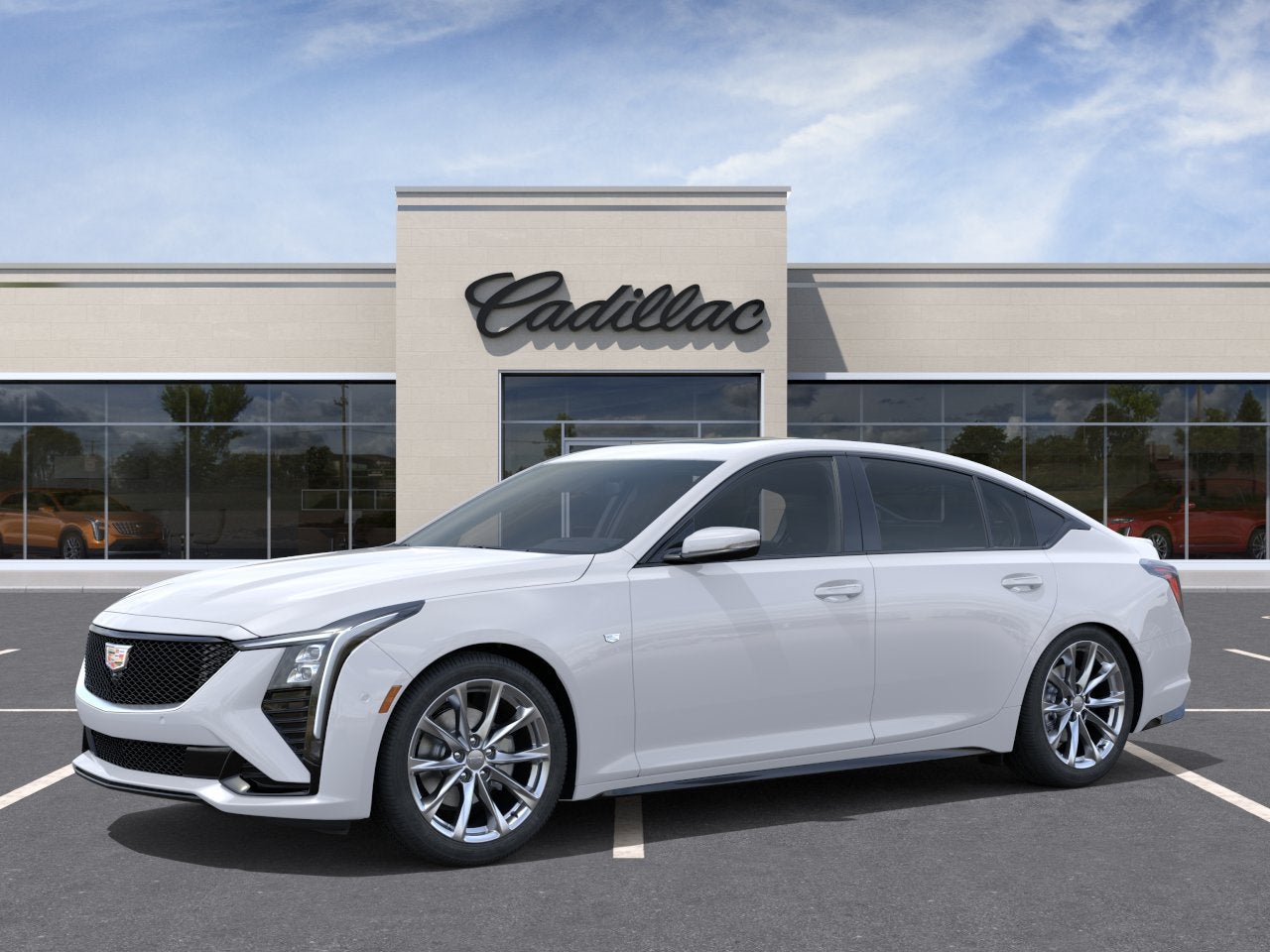 2026 Cadillac CT5 Sport