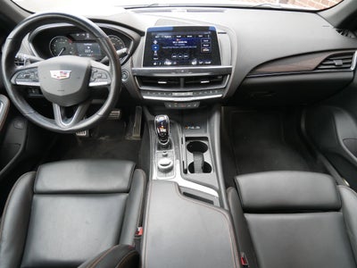 2024 Cadillac CT5 Sport