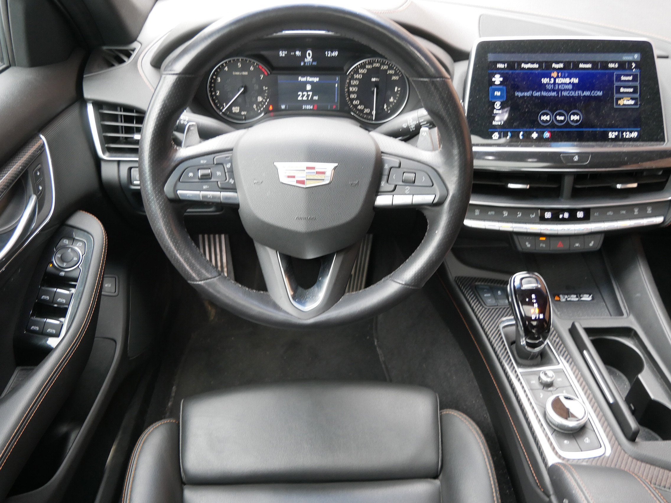 2024 Cadillac CT5 Sport