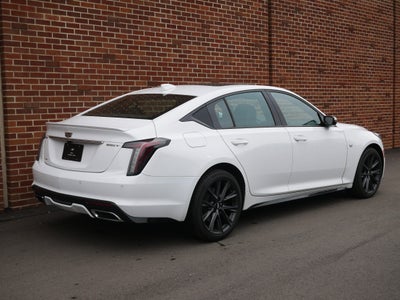 2024 Cadillac CT5 Sport