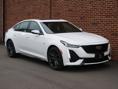 2024 Cadillac CT5 Sport
