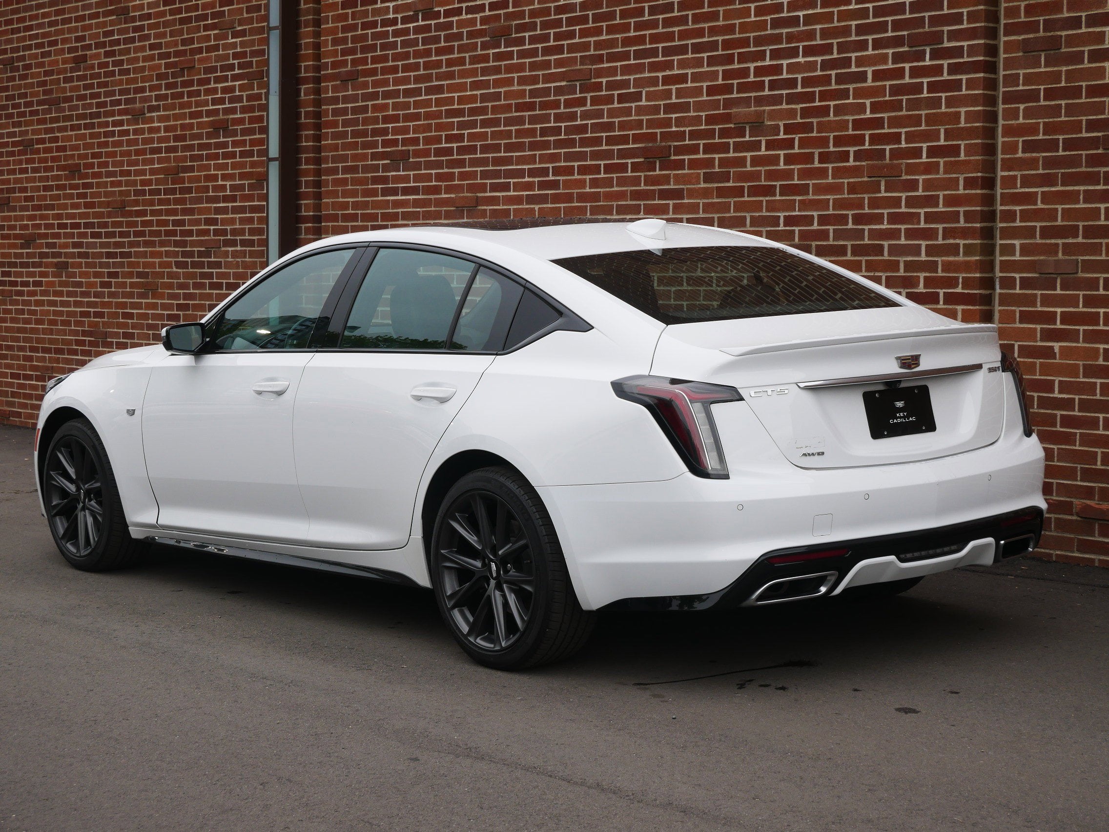 2024 Cadillac CT5 Sport