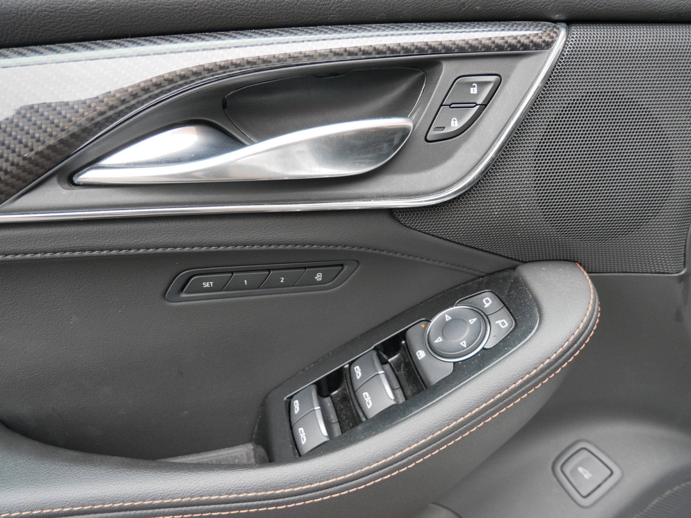 2024 Cadillac CT5 Sport