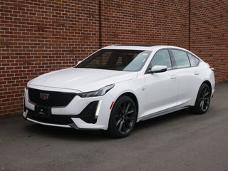 2024 Cadillac CT5 Sport