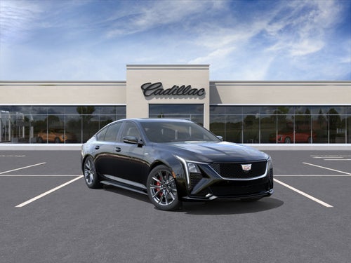 2026 Cadillac CT5-V V-Series