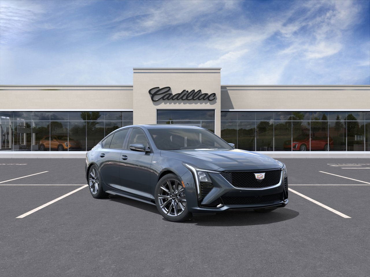 2026 Cadillac CT5-V V-Series