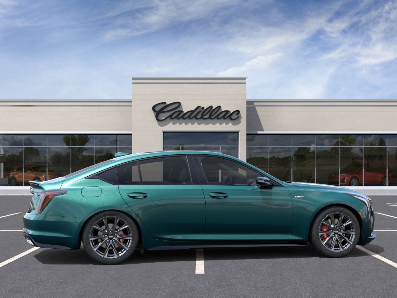 2026 Cadillac CT5-V V-Series