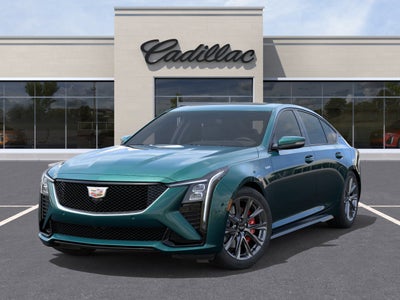 2026 Cadillac CT5-V V-Series