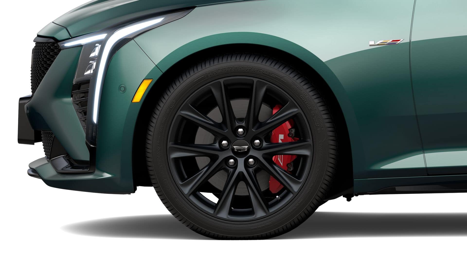 2026 Cadillac CT5-V V-Series