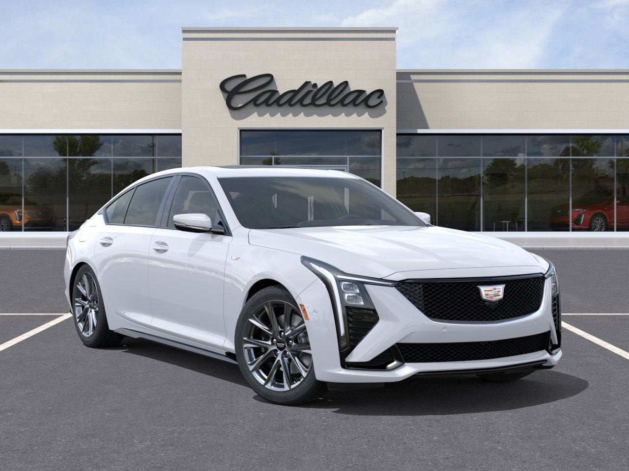 2026 Cadillac CT5-V V-Series