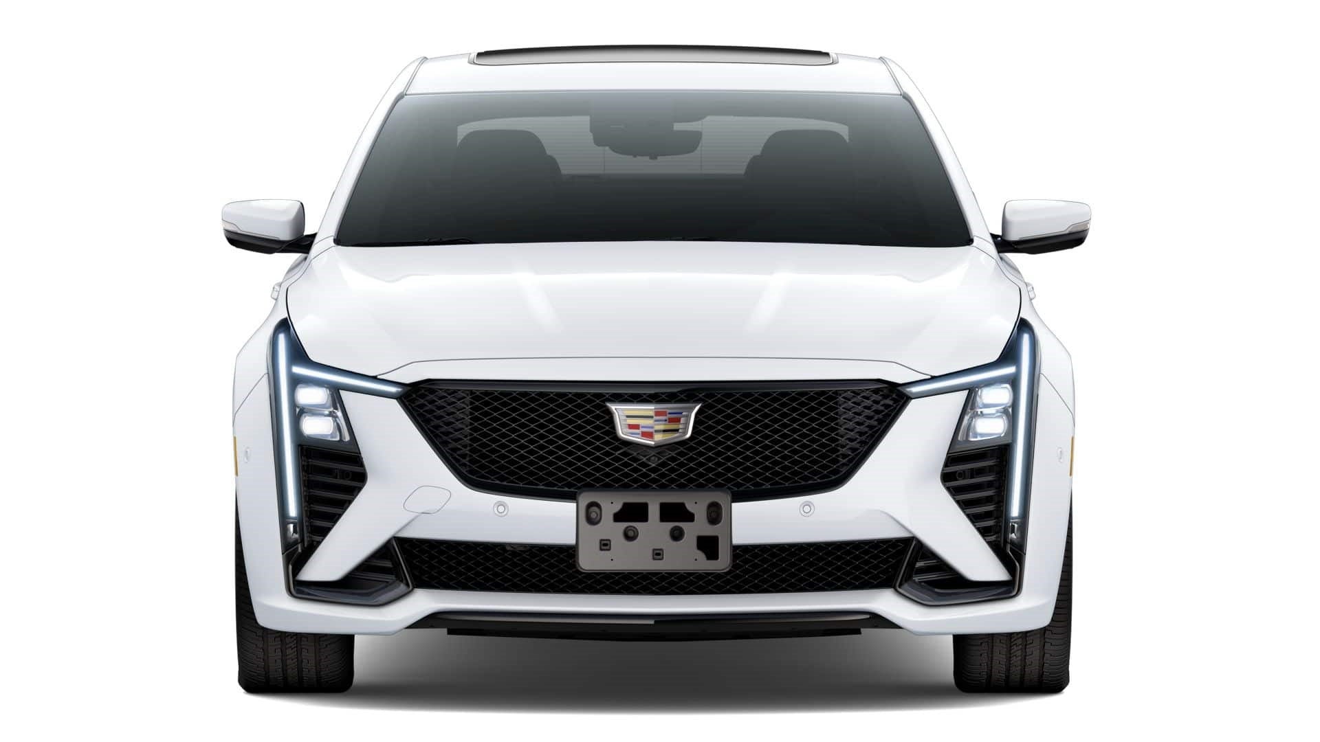 2026 Cadillac CT5-V V-Series
