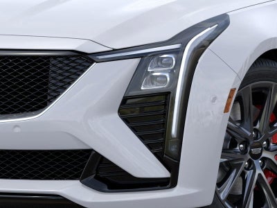 2026 Cadillac CT5-V V-Series