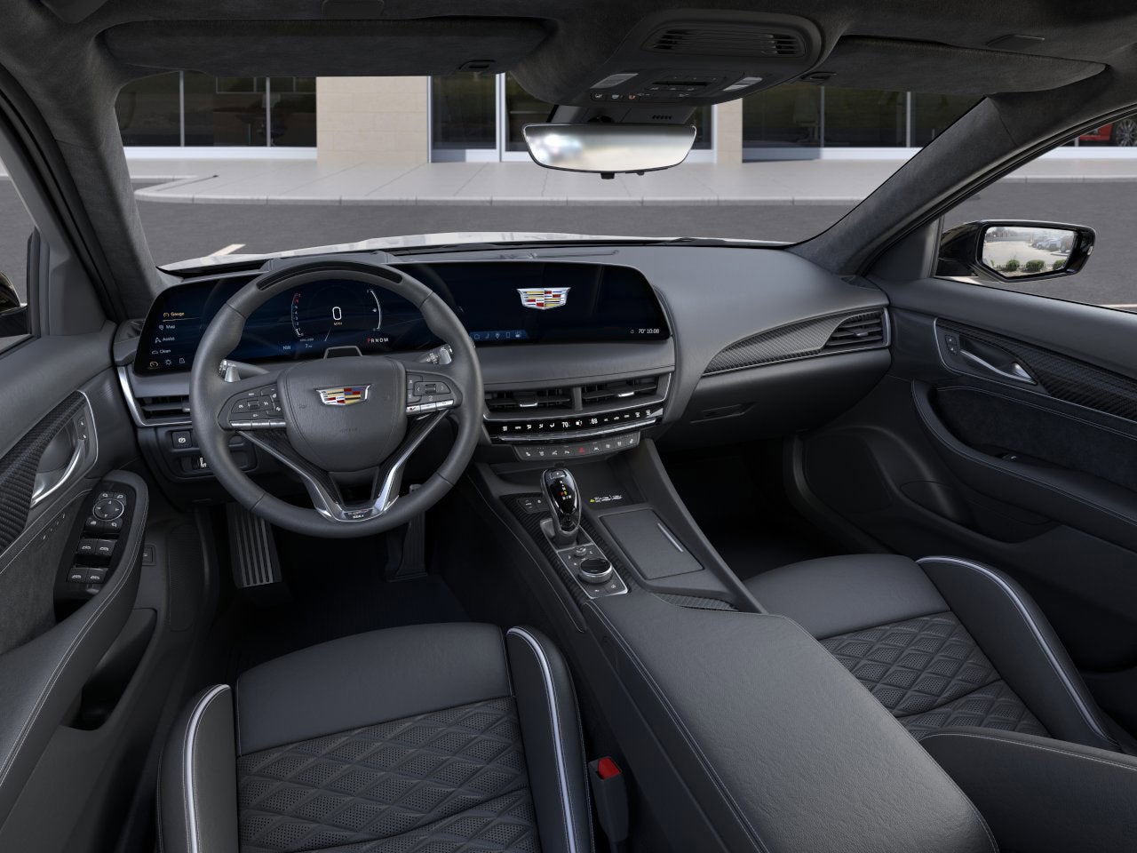 2026 Cadillac CT5-V V-Series