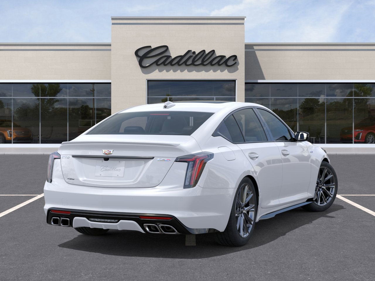 2026 Cadillac CT5-V V-Series