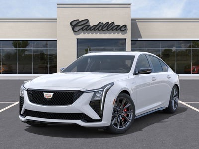 2026 Cadillac CT5-V V-Series