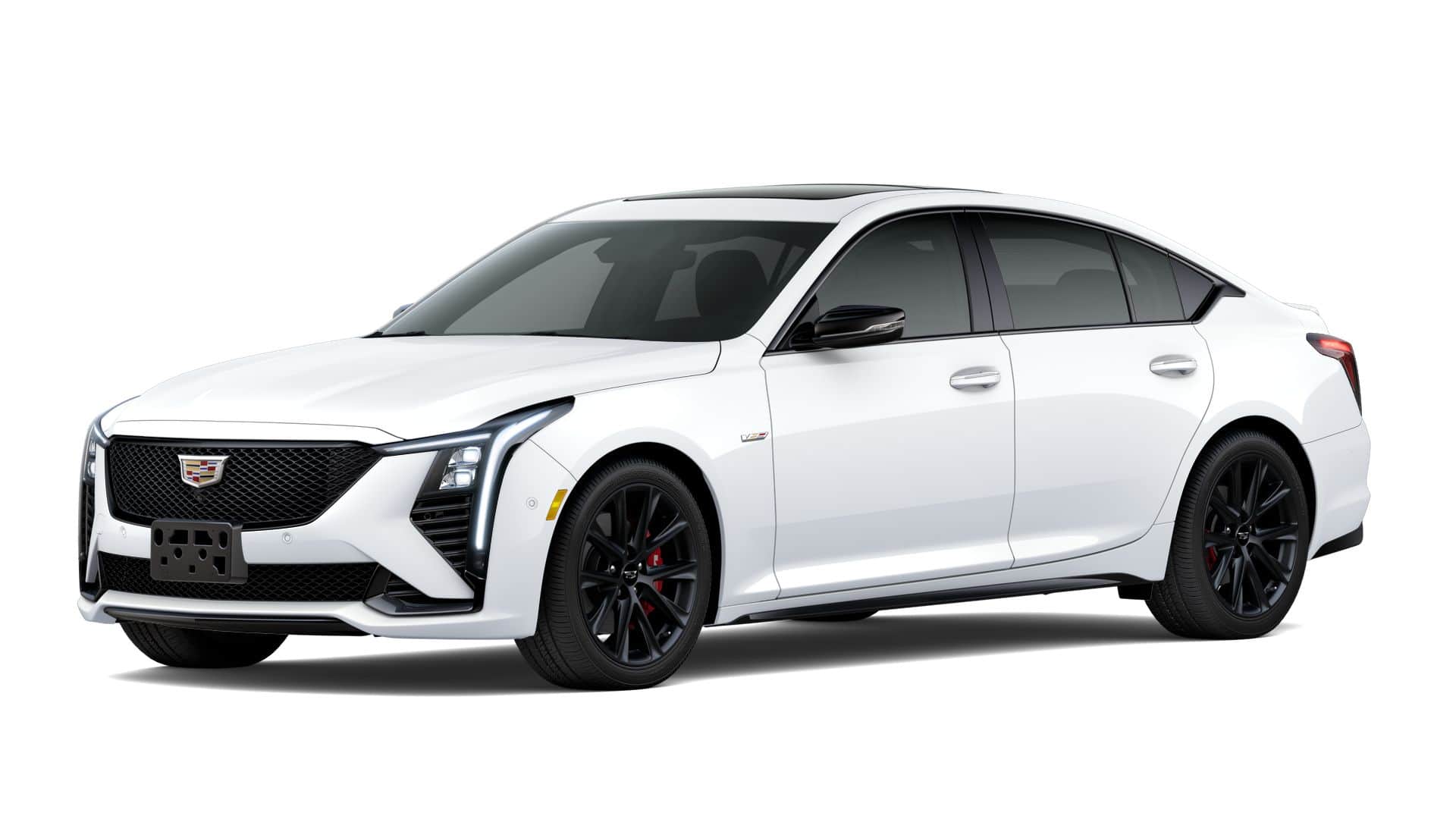 2026 Cadillac CT5-V V-Series