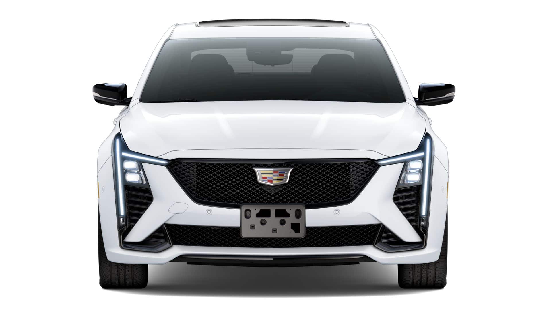 2026 Cadillac CT5-V V-Series