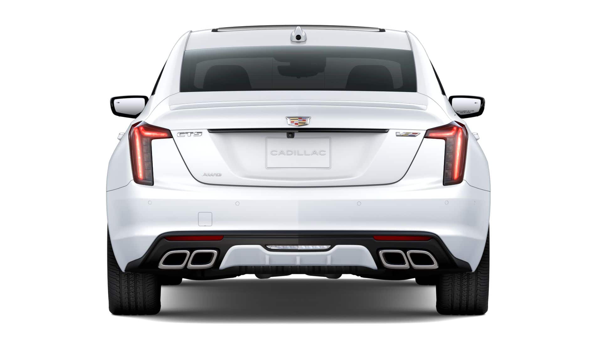 2026 Cadillac CT5-V V-Series