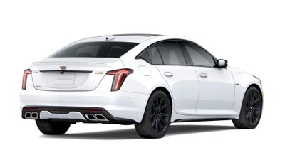 2026 Cadillac CT5-V V-Series