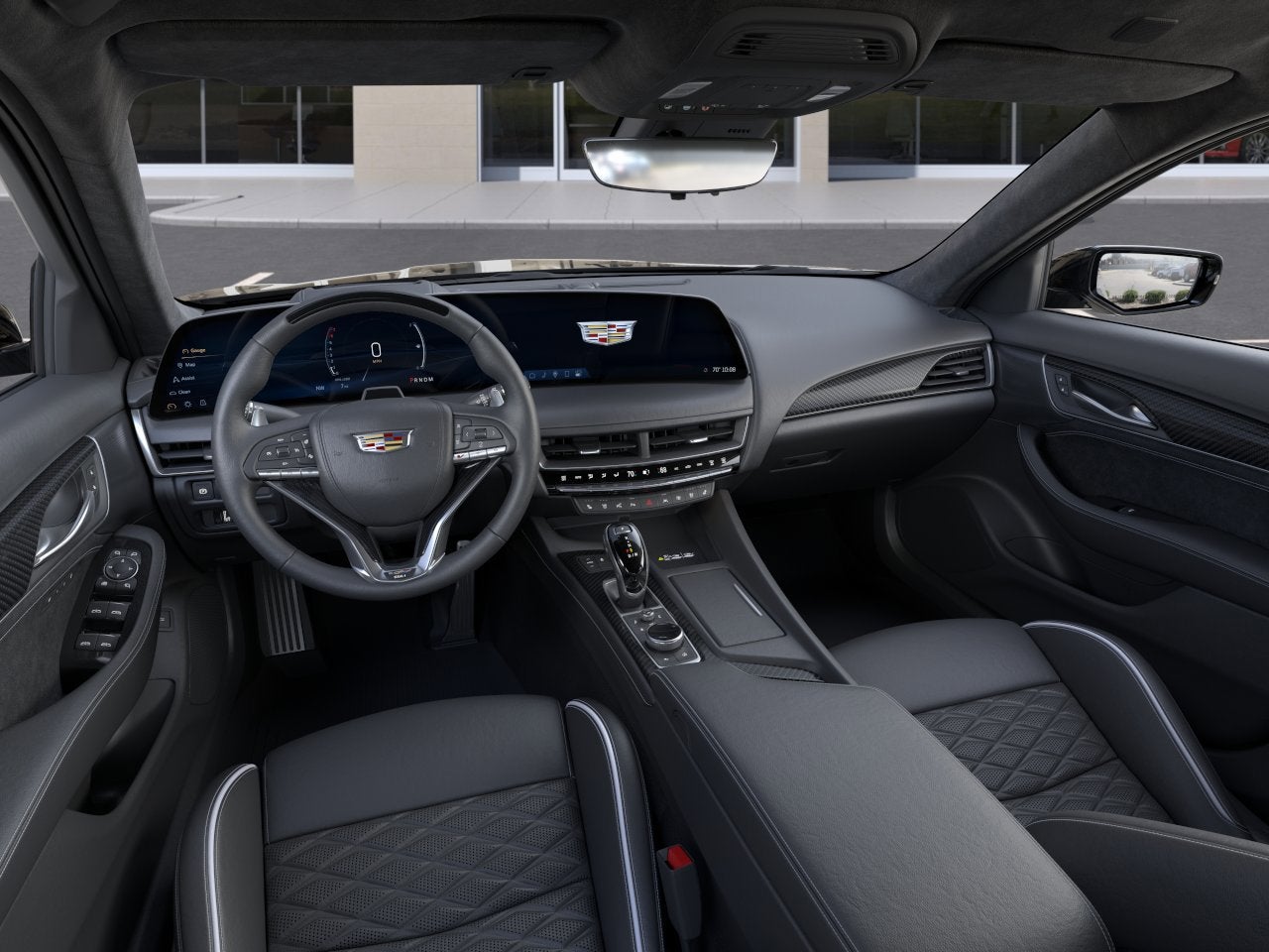 2026 Cadillac CT5-V V-Series