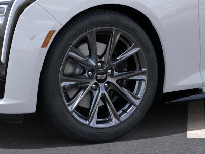 2026 Cadillac CT5-V V-Series