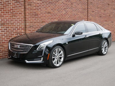 2016 Cadillac CT6 Platinum AWD